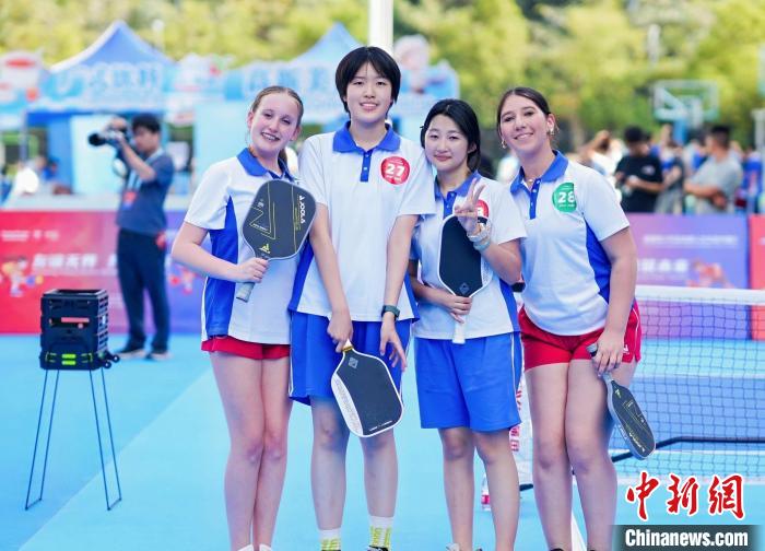 AmbXieFeng's tweet photo. Many of the young ambassadors described their China trip as “life-changing”, “once-in-a-lifetime” and even “monumental”. During the trip, they experienced Chinese culture firsthand, and forged deep friendship on and off the court. President Xi Jinping personally congratulated them on the successful visit and expressed his delight to see pickleball becoming a new bond for China-US youth exchanges, making the journey even more unforgettable. I believe all those memories created will stay with the young ambassadors forever, and I can’t wait to see how the seeds of friendship sown will grow into lifelong bonds.