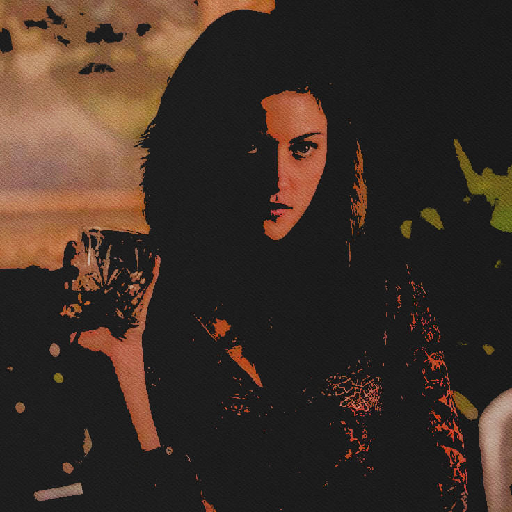 Veronica tweet media