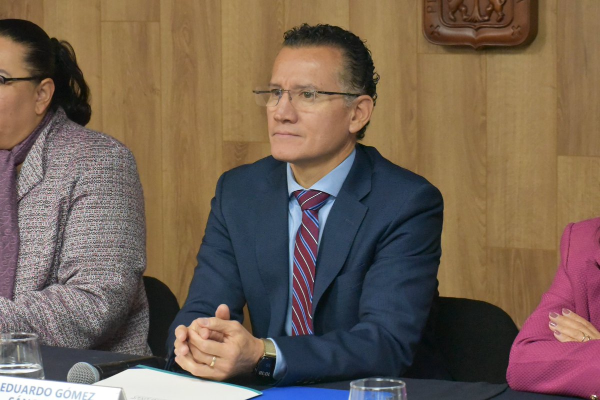 Eduardo Gomez Sanchez tweet media