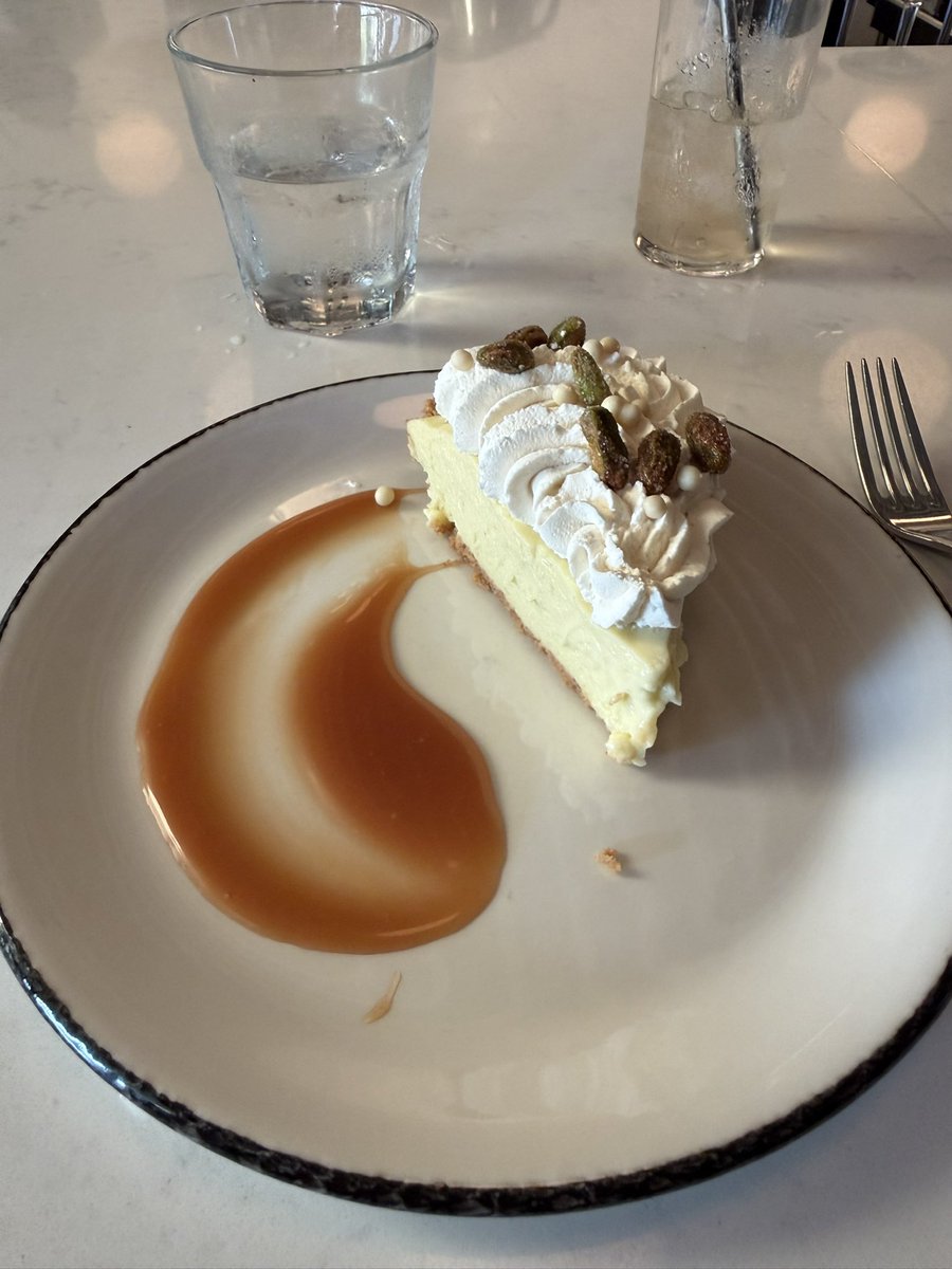 ekampf's tweet image. If you’re looking for dinner in KC - Novel is awesome! #kcdc2025