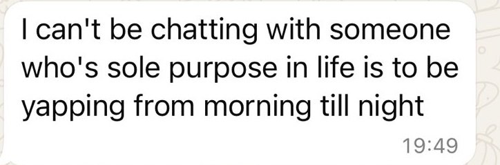 State of Web3 yappers right now

CTNG is a cold place man😂