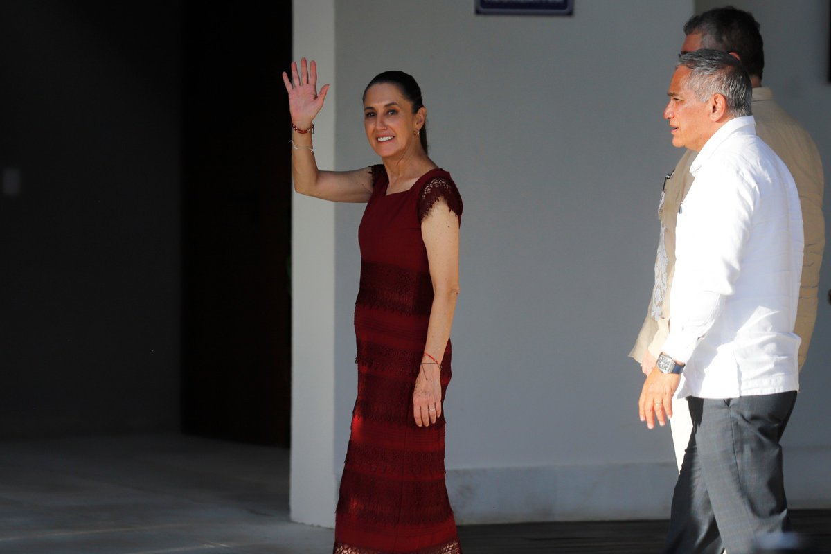 El Universal tweet media