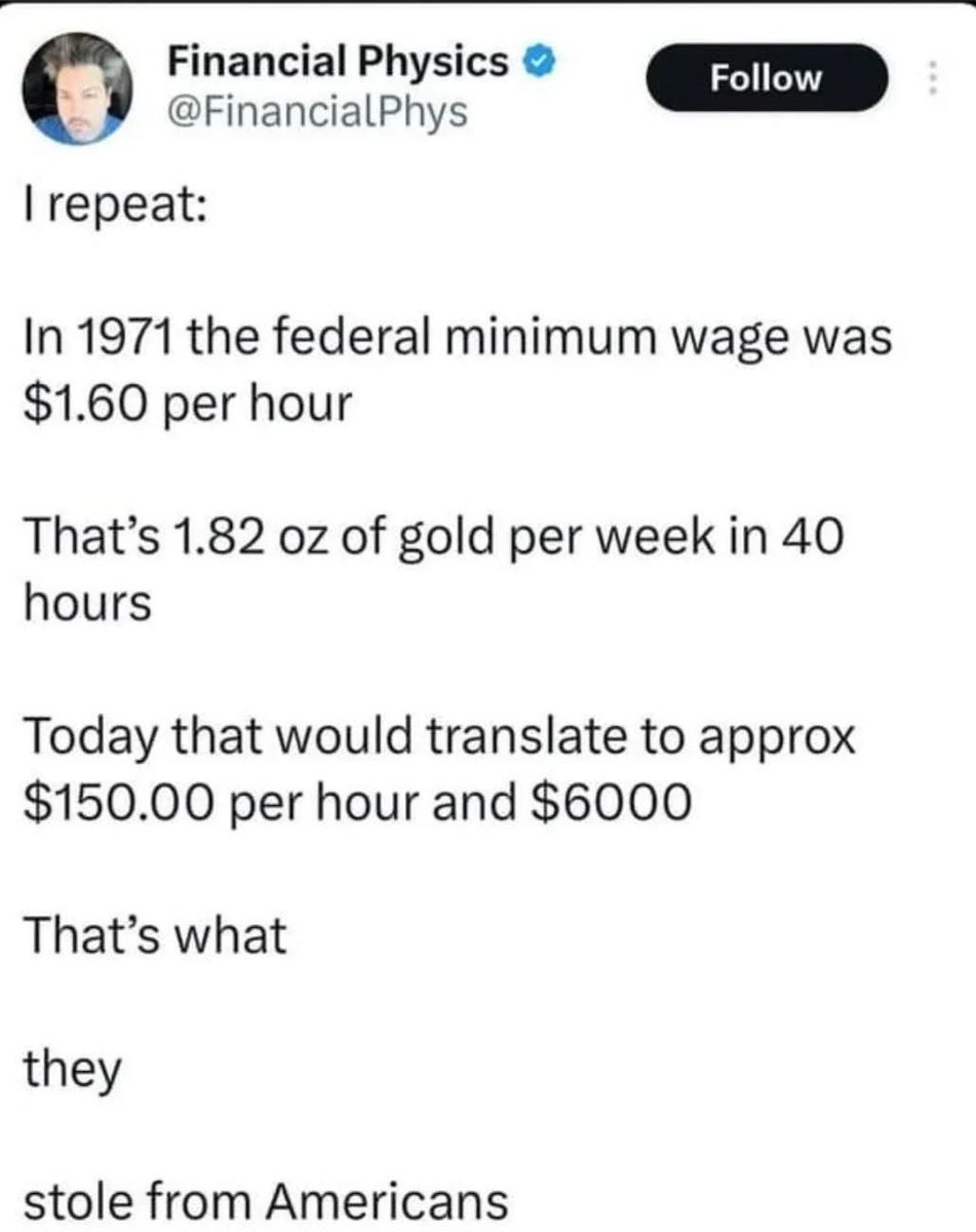 Thomas R. Eddlem 4 At-Large (@teddlem) on Twitter photo The purchasing power of the dollar goes from wage-earners and renters to debt-leveraged billionaires and government (including government contractors). The purchasing power of the dollar goes from wage-earners and renters to debt-leveraged billionaires and government (including government contractors).