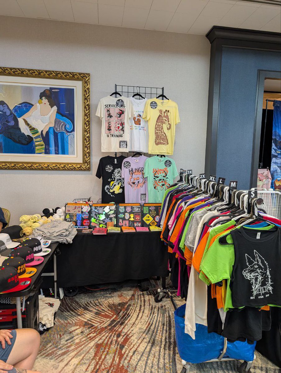 🔥🥴🔥🥴🔥
Do you enjoy LATE NIGHT SHOPPING for LATE NIGHT GOODS??? 
🥴🔥🥴🔥🥴

If so come catch us at the IFC Night Market 9PM-12:30 tonight

#IFC2025