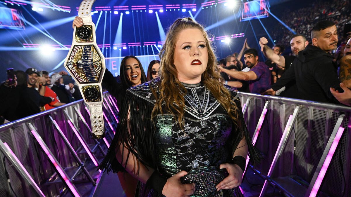 Am I the only one that misses this version of piper niven?!