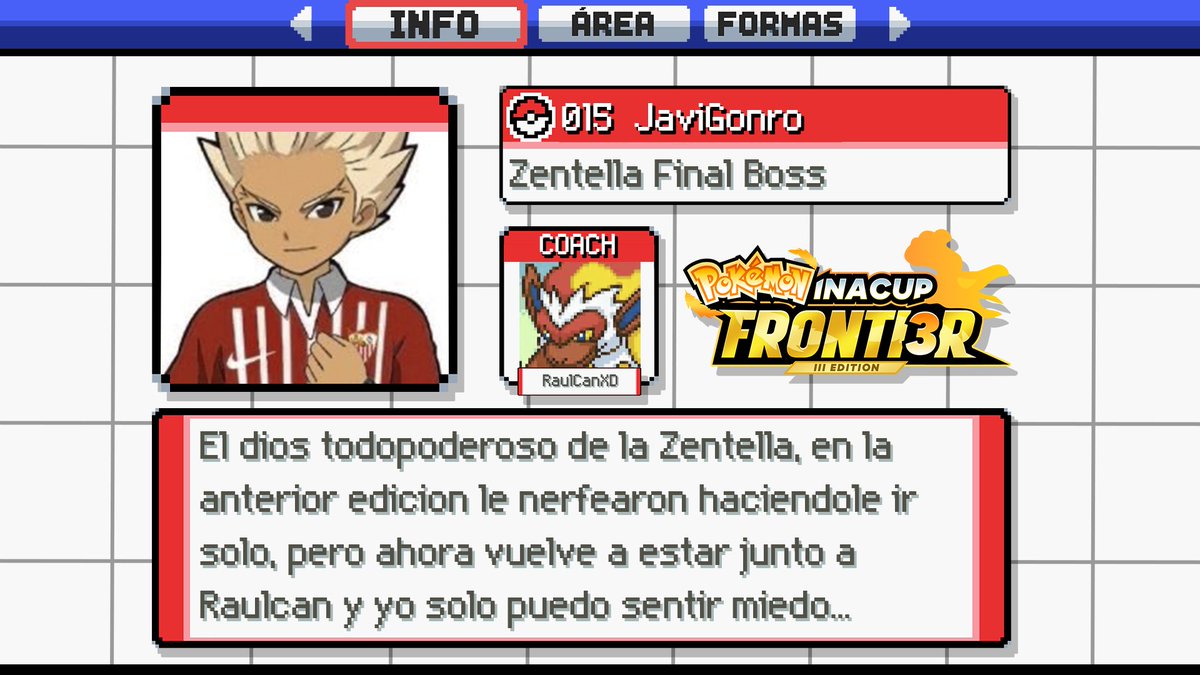PokemonInacuup's tweet photo. --015🔔

@ Gonrured &amp; @raulcanxd 

BIENVENDOS ZENTELLERS❌ https://t.co/KRax35cNQc