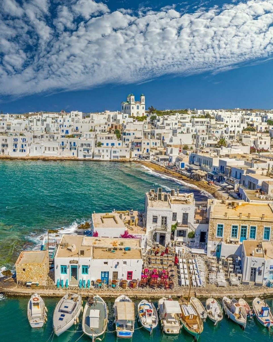 Paros island,  Greece