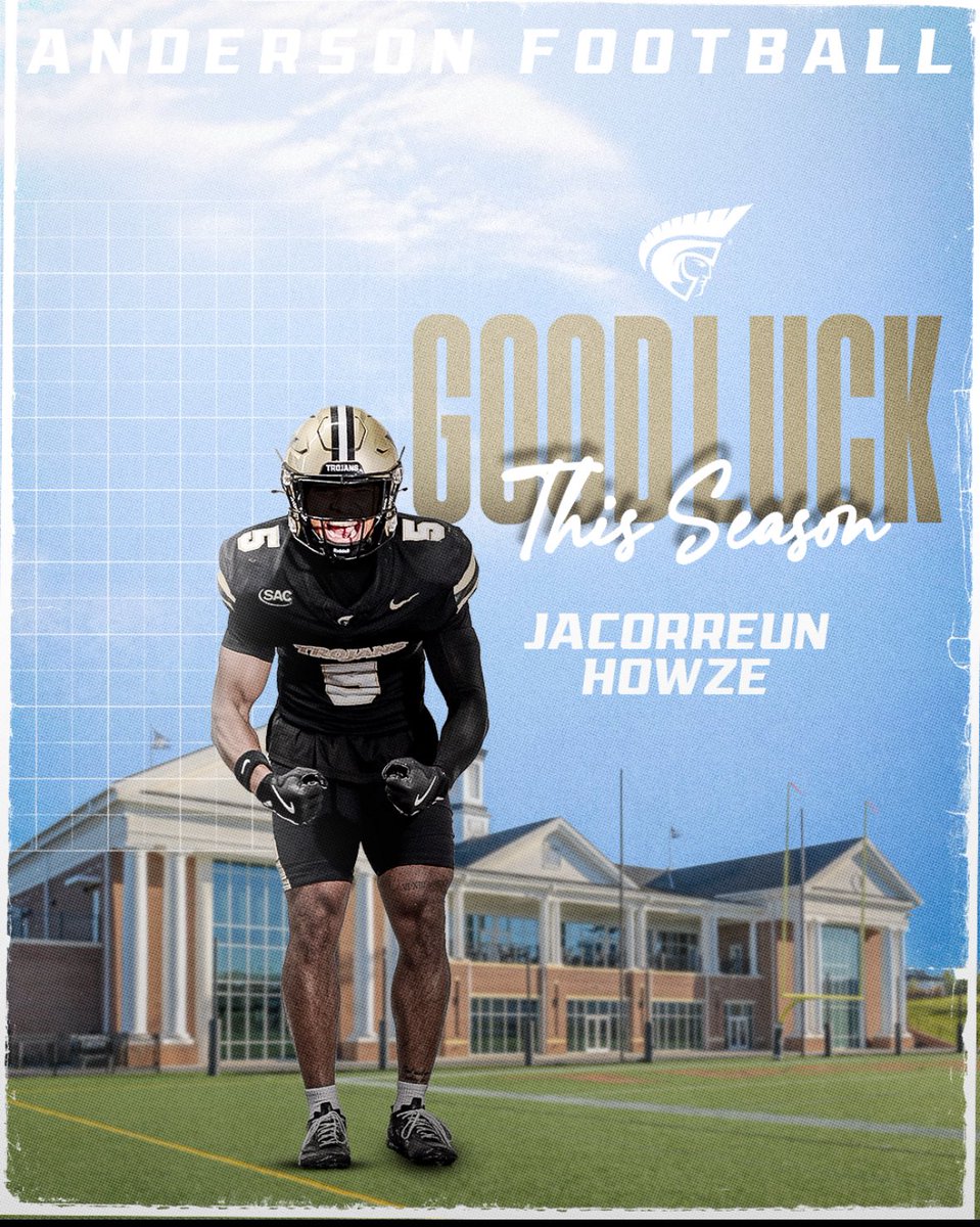 Appreciate the love🫶🏾! <a href="/AUTrojansFB/">Anderson Trojans Football</a> <a href="/CoachMTMartin/">Matthew Martin</a> <a href="/ZachRogers45/">Zach Rogers 2025 DB</a> <a href="/trent_usher/">Trent Usher</a>