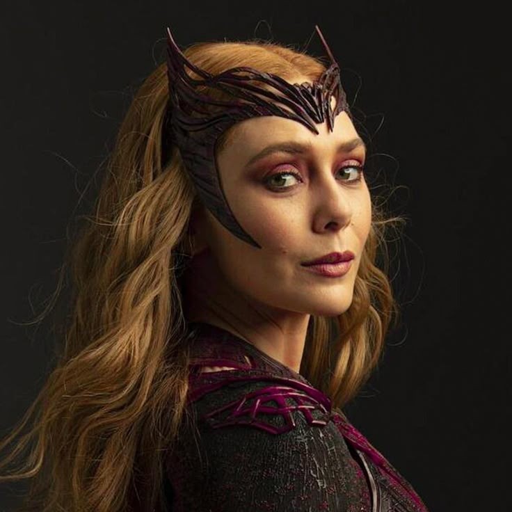 if Wanda's in the film, it's gonna be kept a secret..