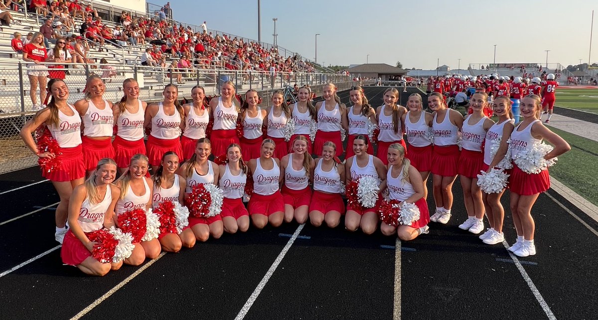 New Palestine High School tweet media