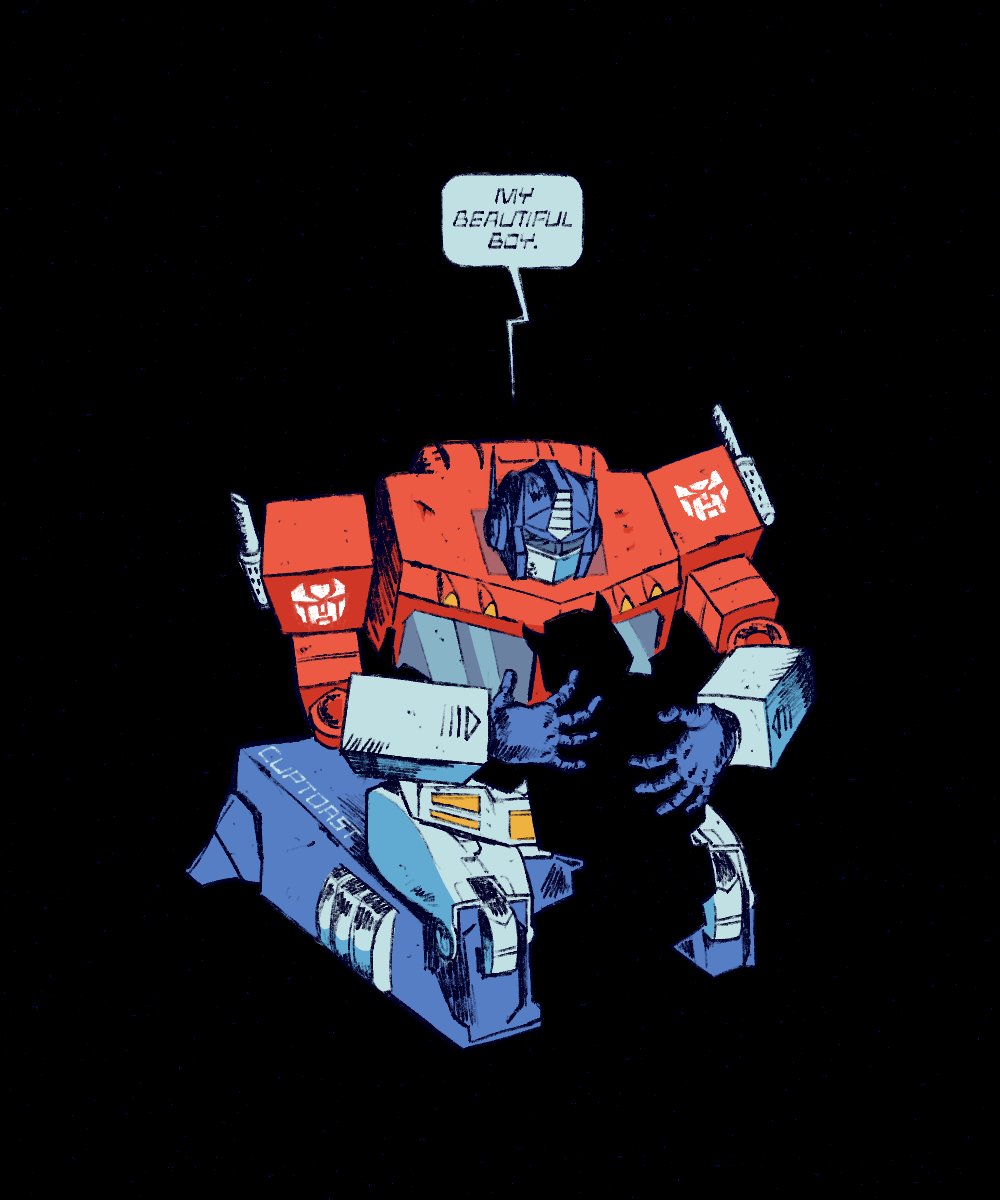 cupTWOst's tweet image. my beautiful boy, id do anything to hold you in my arms once more #Transformersskybound #Transformers