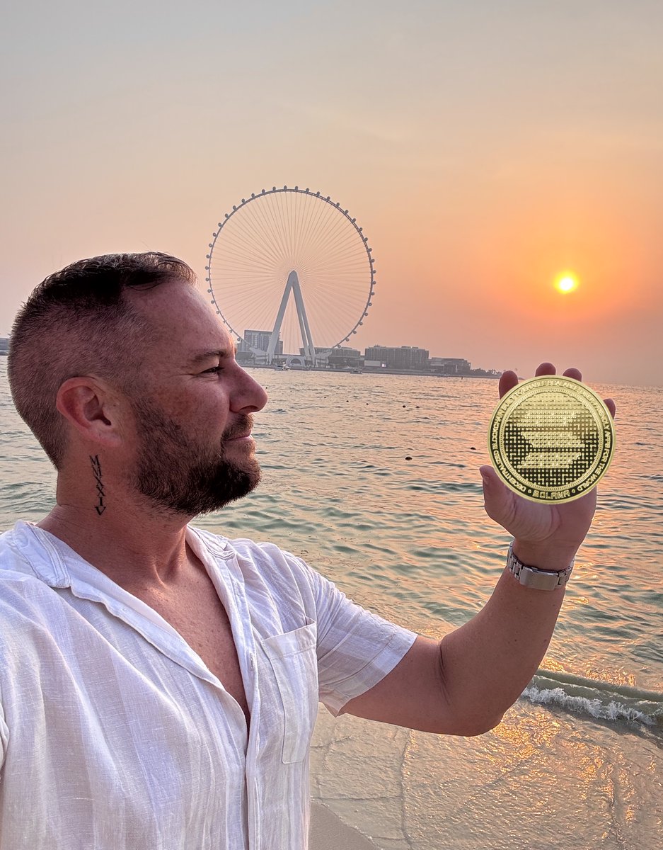 DeFi Degen π (@c2defidegen) on Twitter photo It's time to go again!! $SOL Giveaway!!
2 x winners - 0.2 $SOL each
- Follow <a href="/TheMortz/">Mortz π</a> β
- Like and retweet this β
- Tag 2 degens in the comments β
WInners announced in 48 hours π
(I'll get winning wallet addresses through DMs) It's time to go again!! $SOL Giveaway!!
2 x winners - 0.2 $SOL each
- Follow <a href="/TheMortz/">Mortz π</a> β
- Like and retweet this β
- Tag 2 degens in the comments β
WInners announced in 48 hours π
(I'll get winning wallet addresses through DMs)