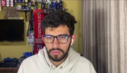 Poco se habla de la domada que le acaba de pegar este tipo a Venas Faloperas, definitivamente no es el mejor día del Boliviano (nunca tuvo un buen día).