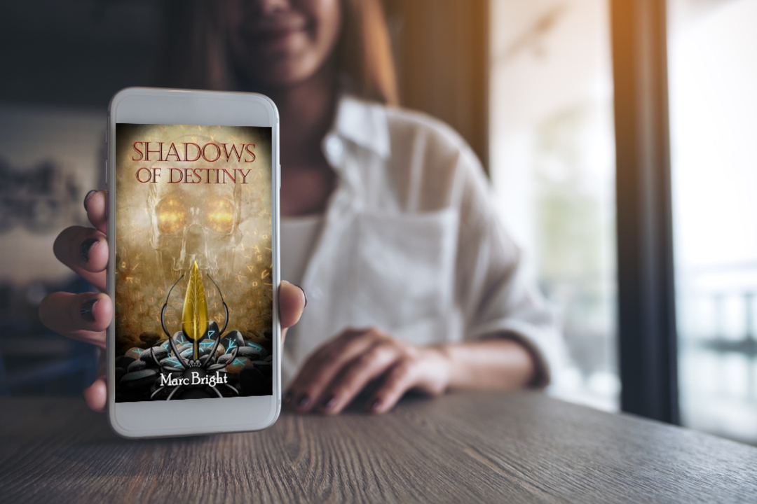 allauthor's tweet photo. History’s greatest artifacts hold secrets beyond imagination. But some secrets should never be uncovered. Read “Shadows of Destiny” now. #ThrillerReads  @Brightsider86 Buy Now --> https://t.co/kzCN9neZzn https://t.co/ozZDDIOjlg