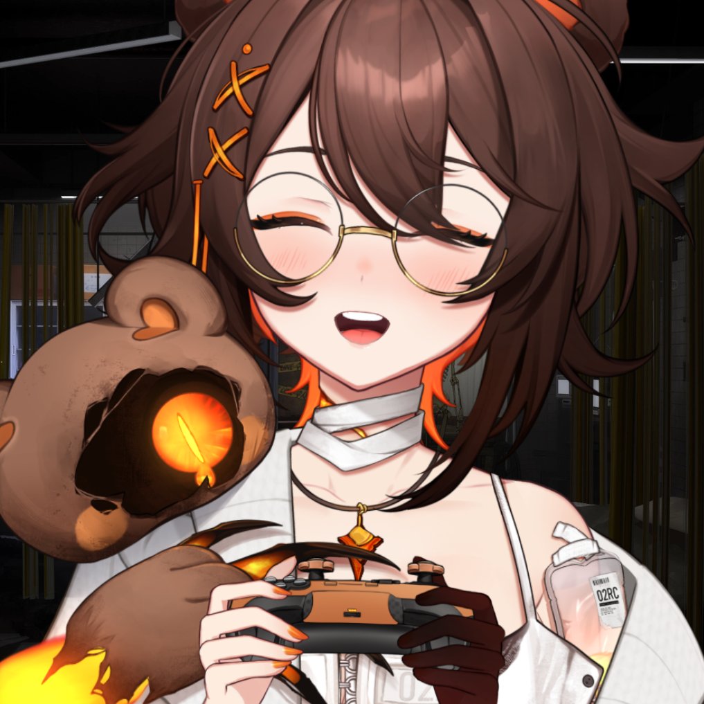 hey IS THAT A BEAR LIVE ON 🟣?? 🎮
twitch.tv/raechuu