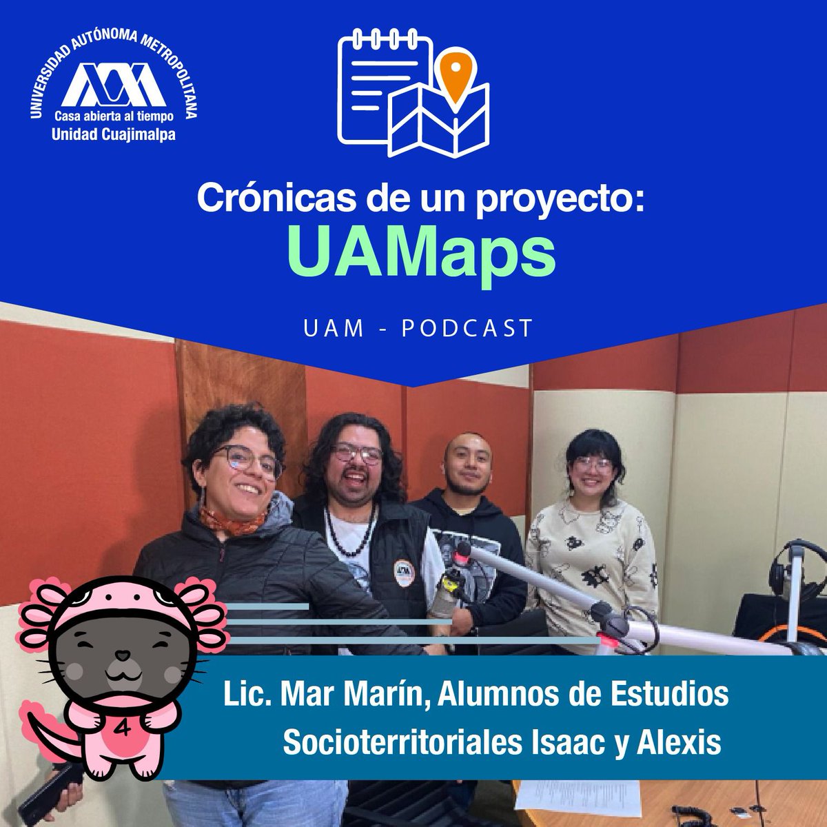 Licenciatura en Estudios Socioterritoriales tweet media