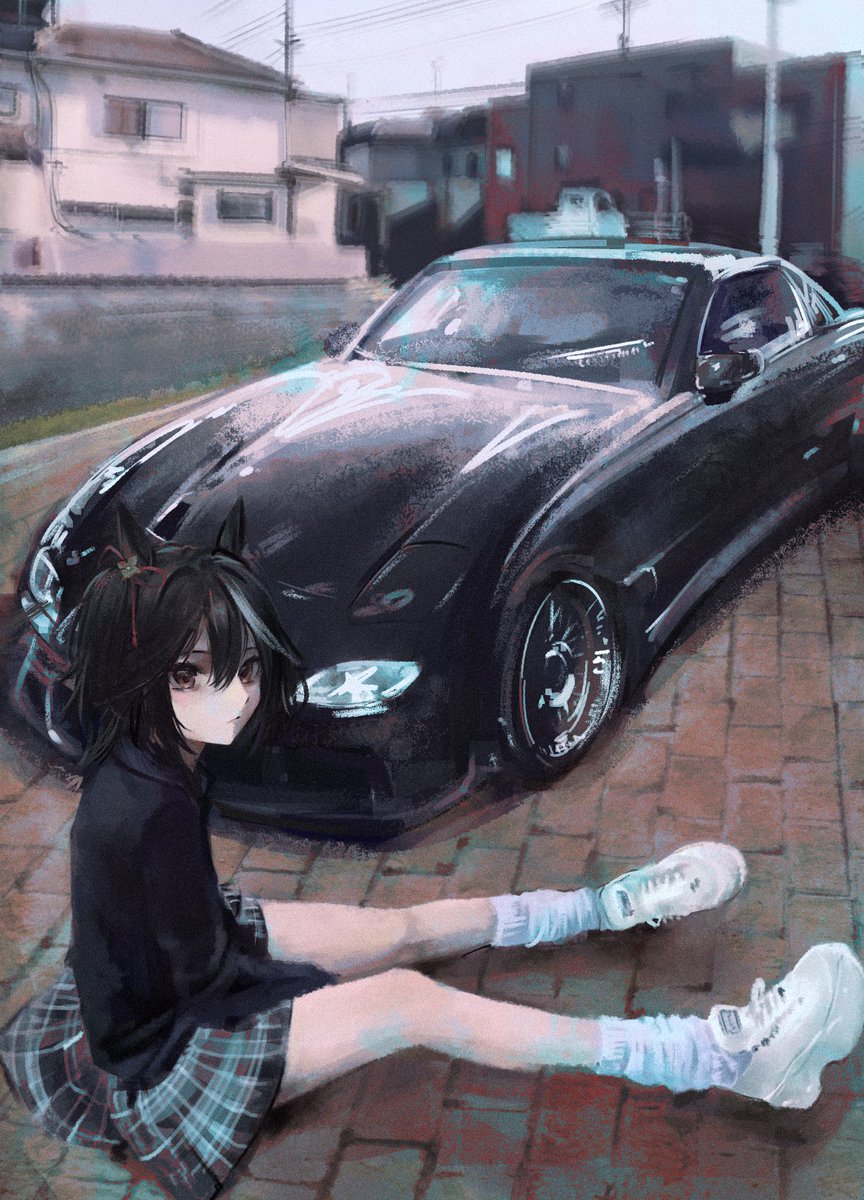 Kitasan has been helping me
#umamusume