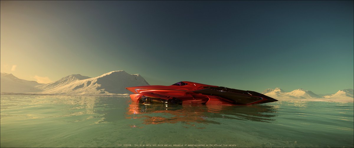 its a boat now <a href="/RobertsSpaceInd/">Star Citizen</a>
