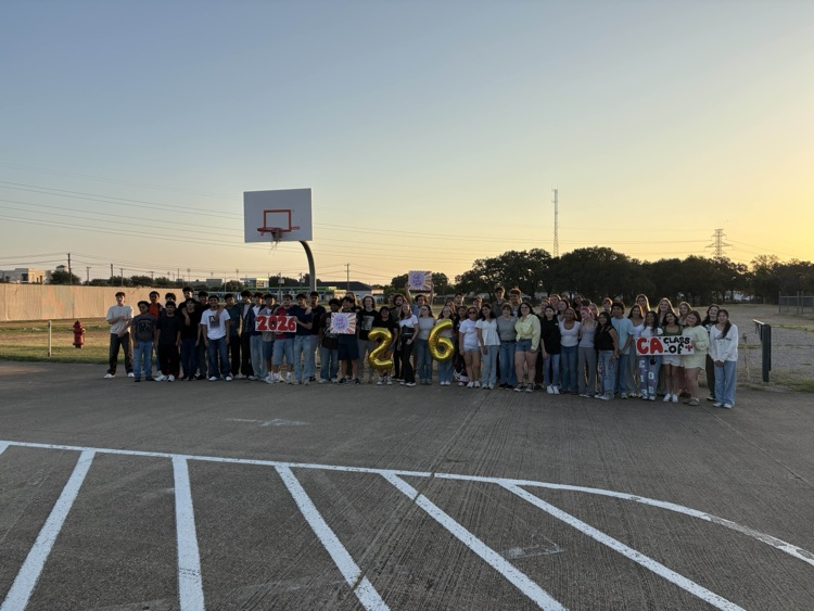GCCA_PHX's tweet photo. This morning, our seniors gathered to watch the sun rise on their last year of high school. 🌅 It was a perfect start to the Class of 2026's final chapter. Here’s to making every moment count! #SeniorSunrise2026 #PhoenixOn https://t.co/ule7IlfVH6