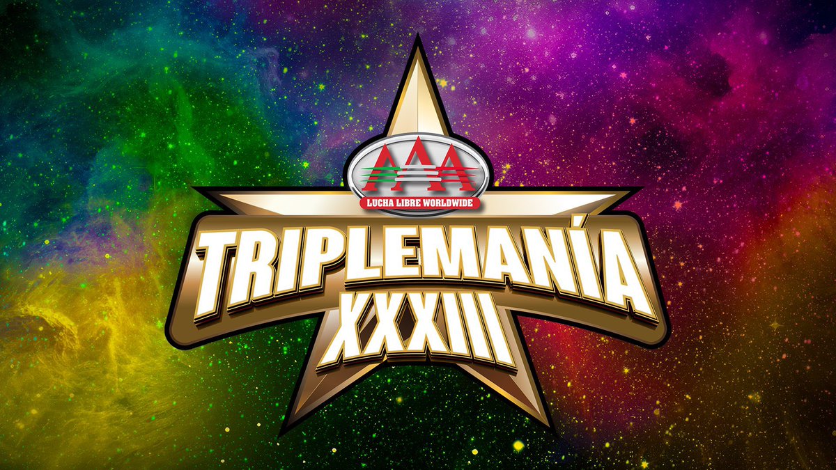 Marisela Peña (@mpenaaaa) on Twitter photo ¡MAÑANA! #Triplemania desde la Ciudad de México 🇲🇽
La transmisión EN VIVO arranca 7 pm (Hora CDMX) en los canales de <a href="/YouTube/">YouTube</a> de <a href="/luchalibreaaa/">Lucha Libre AAA Worldwide</a> <a href="/WWE/">WWE</a> y <a href="/wweespanol/">WWE Español</a>
youtube.com/watch?v=0tYMBq… ¡MAÑANA! #Triplemania desde la Ciudad de México 🇲🇽
La transmisión EN VIVO arranca 7 pm (Hora CDMX) en los canales de <a href="/YouTube/">YouTube</a> de <a href="/luchalibreaaa/">Lucha Libre AAA Worldwide</a> <a href="/WWE/">WWE</a> y <a href="/wweespanol/">WWE Español</a>
youtube.com/watch?v=0tYMBq…