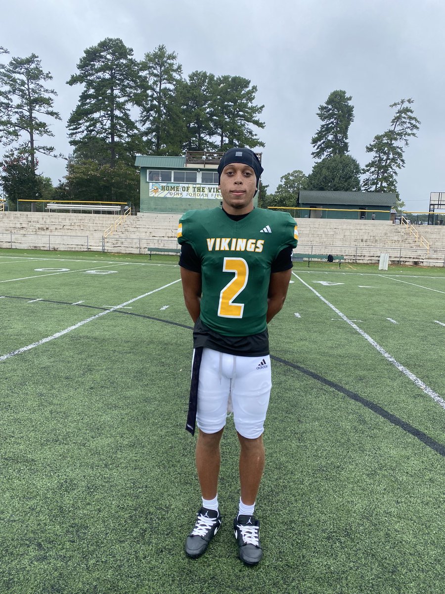 Congratulations to Central Cabarrus RB Damonte James in being named Prep Red Zone pre season All State in 6A