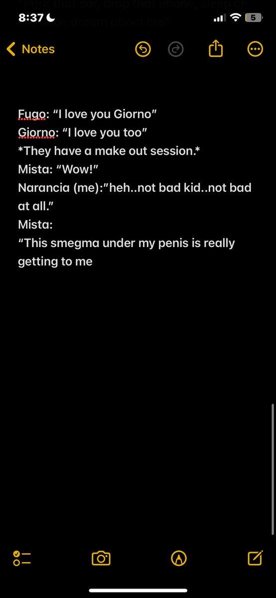 AER0SM_ITH's tweet photo. This fanfic shit EASY https://t.co/o05GsuxHEg
