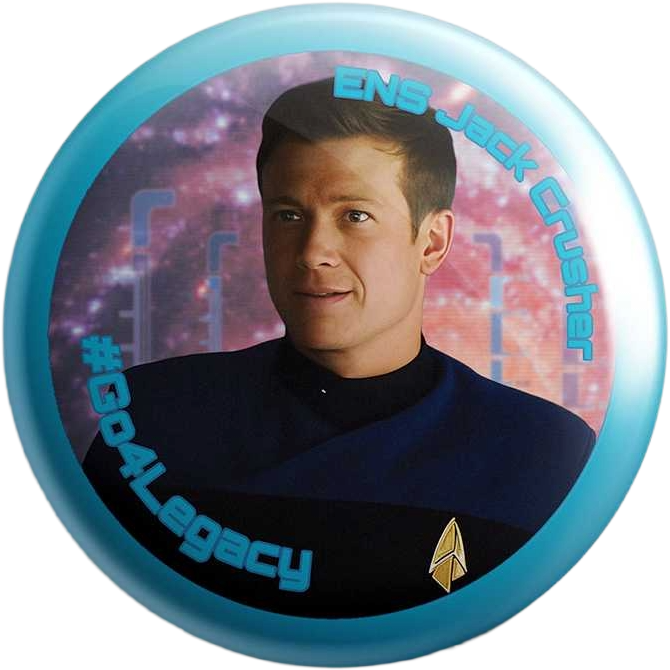 StarTrek_Legacy's tweet photo. 🖖 ENS Jack Crusher reporting for duty! The future of the Enterprise-G is calling—and we’re ready to answer. Let’s make sure his mission continues in #StarTrekLegacy. Boost the signal, share your support & let’s make it so. 🚀 #Go4Legacy 🔗 https://t.co/7ko7FNjqqe @Skydance @DavidEllisonn