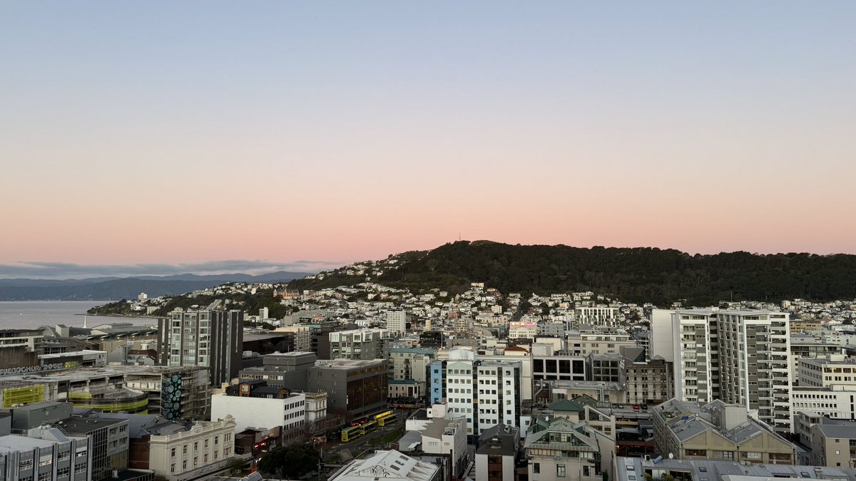 Winter views #wellington Apartment #forsale #raywhiterealestate #RealEstate 
#NewZealand