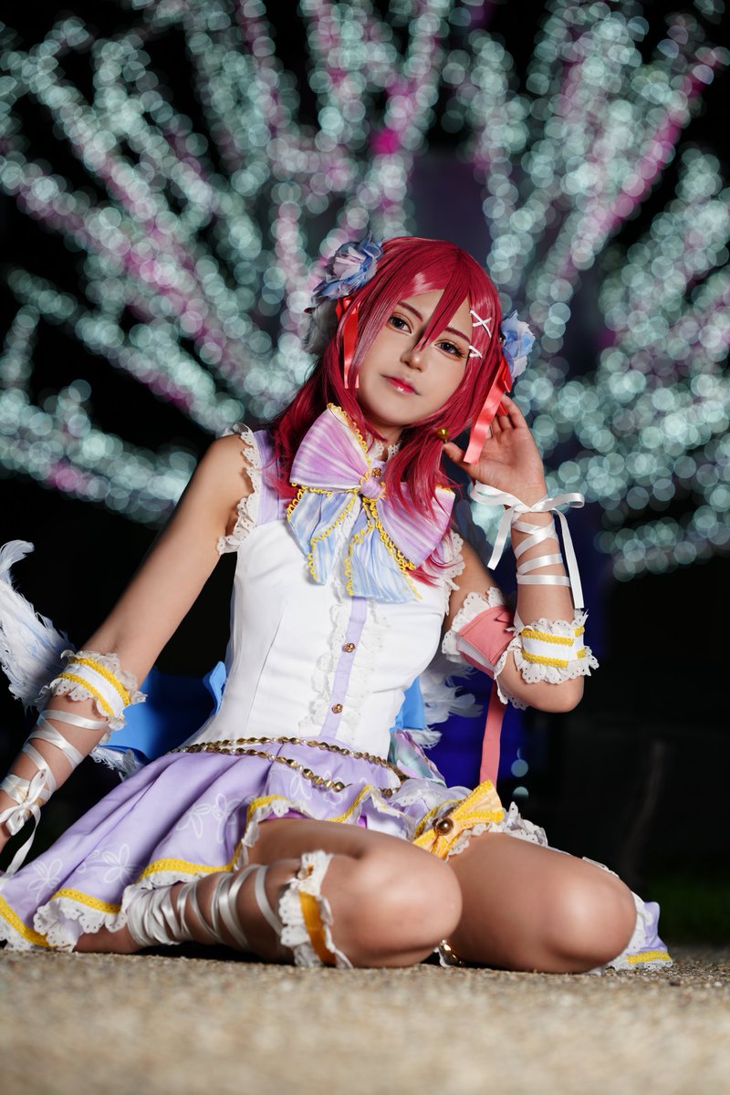 Natatuka_27's tweet photo. cos / ラ！
西木野真姫 /  ホワイトデー編覚醒後

photo⇨ニュージェネレーションさん（@New_Gene_ ）

#ラグコス
#ラグコス2025 https://t.co/TcON5B3PQv