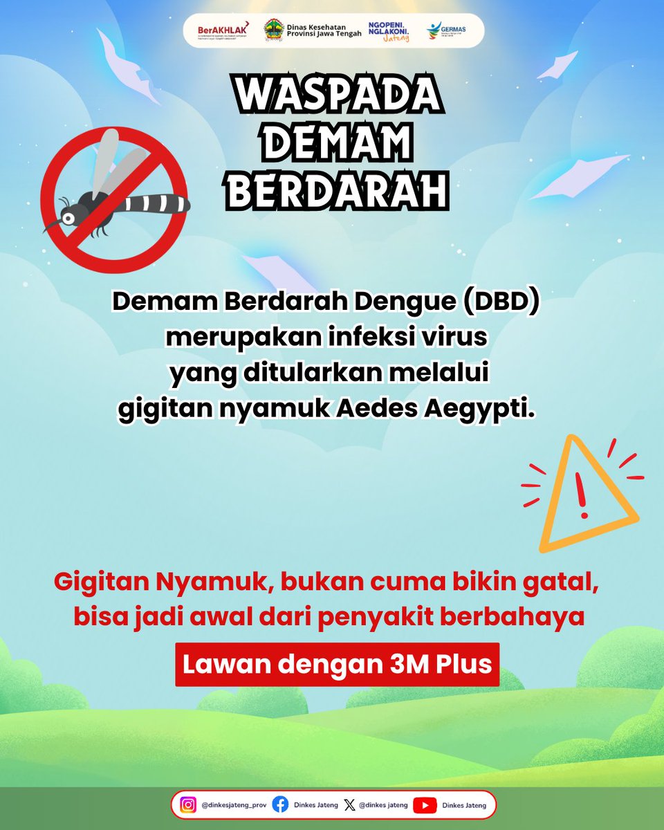 Promkes Dinkes Jateng tweet media