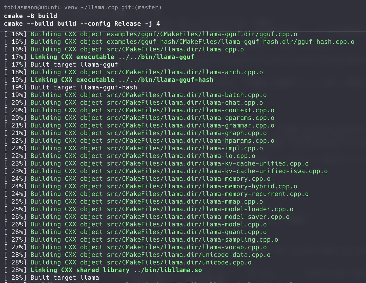 Compiling code an Raspberry Pi 5 is painfully slow