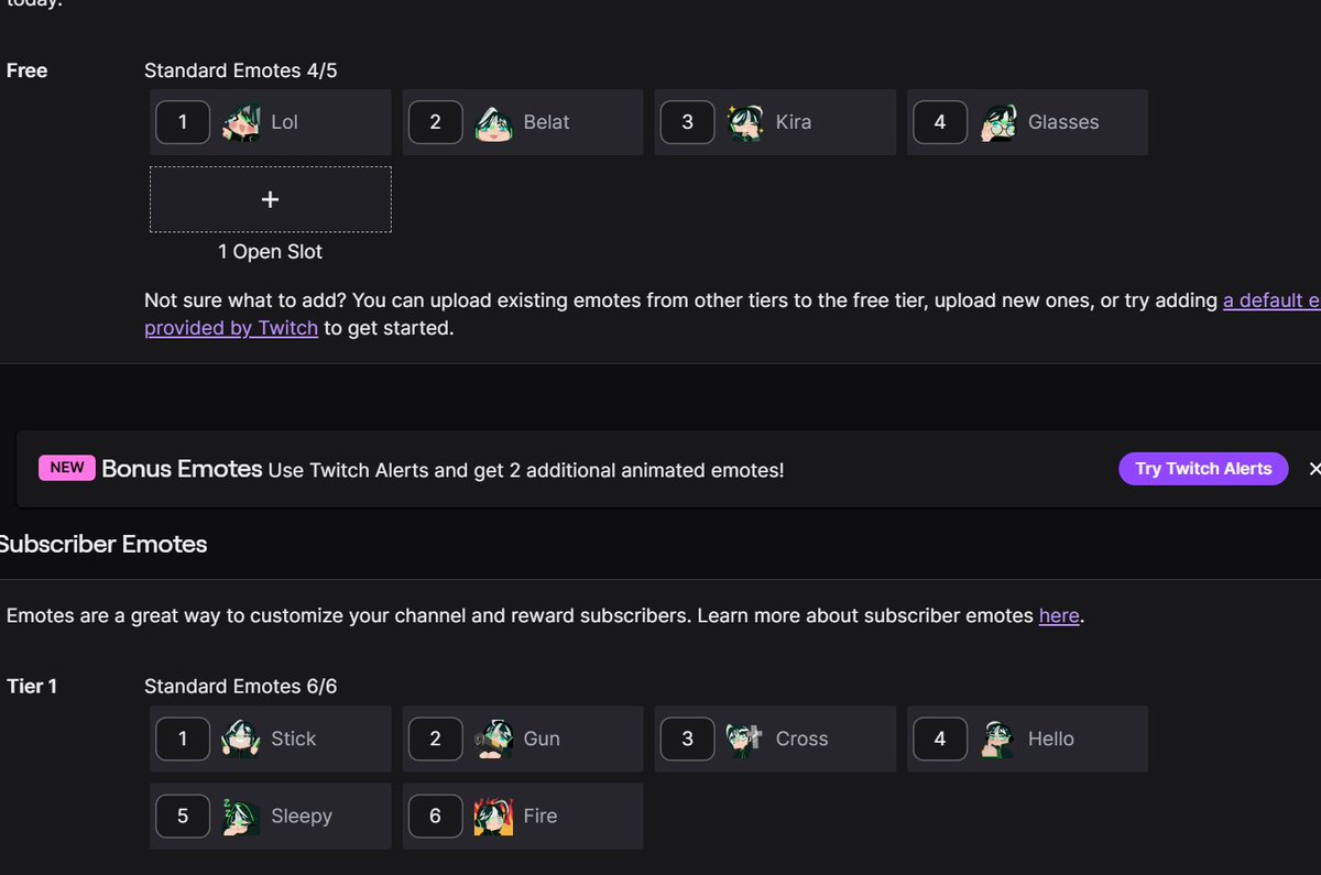 Repolio (@repolio2) on Twitter photo New emotes for twitch is up! Thanks <a href="/HPineapple13/">HPineapple13/ Connect Cafe</a> for making this.
Please also check <a href="/HPineapple13/">HPineapple13/ Connect Cafe</a>, and commission her. She makes good emotes and art. New emotes for twitch is up! Thanks <a href="/HPineapple13/">HPineapple13/ Connect Cafe</a> for making this.
Please also check <a href="/HPineapple13/">HPineapple13/ Connect Cafe</a>, and commission her. She makes good emotes and art.