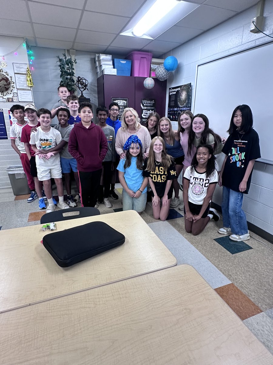 Harmony MS tweet media