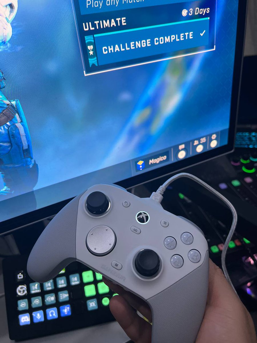 Victor Vidal tweet media