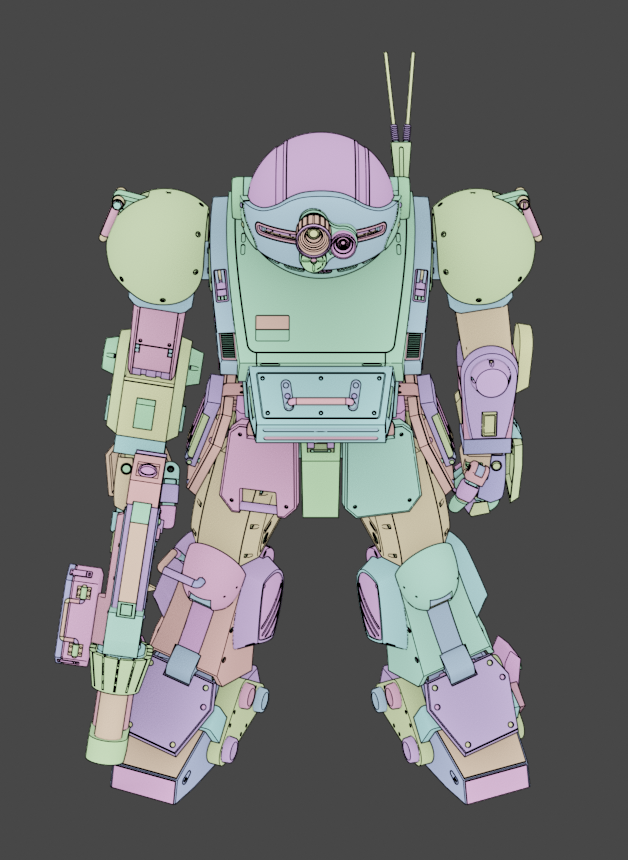 taopuchi@装甲騎兵ボトムズ総合模型演習2025 (@taopuchi) / Posts / X