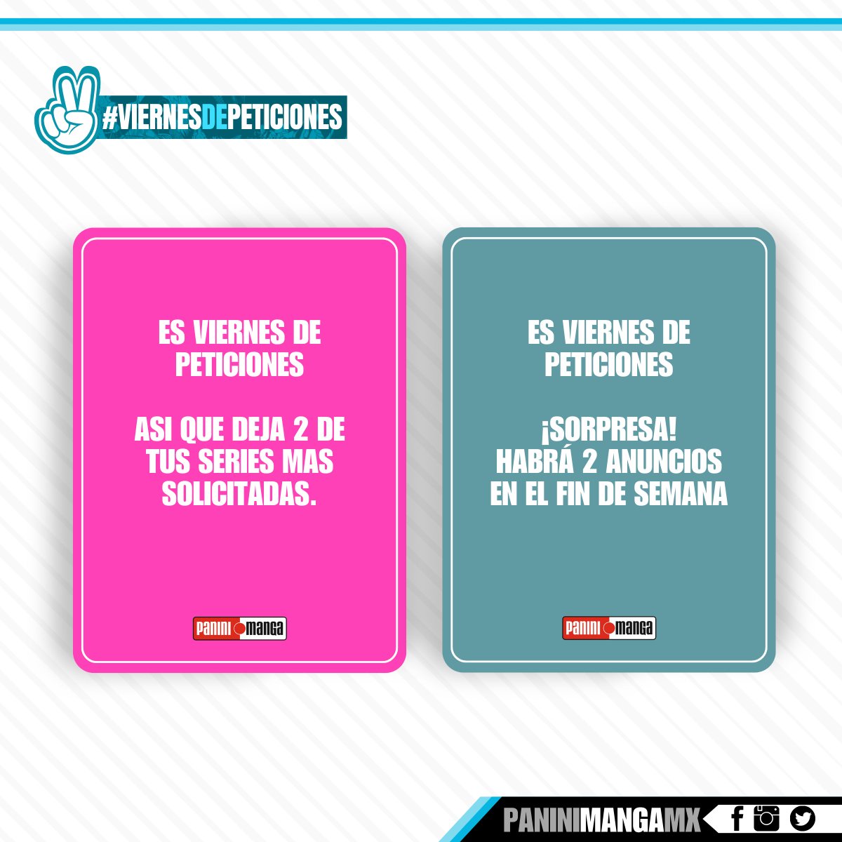 PaniniMangaMx tweet media