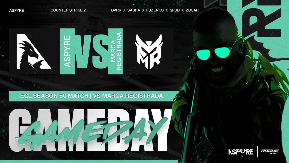 ASPYRE (@aspyre_ent) on Twitter photo 🟢NEXT ROUND OF ECL SEASON 50 IS HERE🟢
Aspyre CS2 🆚 <a href="/MarcaRegCS2/">Marca Registrada CS2</a>
Starting Lineup:
🐉@1Sashaa_
🐉@EricZucar
🐉@Dvrk_csgo
🐉<a href="/Fuzenk0/">fuzenko</a>
🐉@Bologna_Eater79
🔴LIVE NOW🔴
📺 twitch.tv/kevindoruk
🎙️ <a href="/Kevin_doruk/">Kevin 'Doruk' Rocha Alves</a>
#A4G🐉 #ESEA⚔️ #CS2💣 #Esports🎮 🟢NEXT ROUND OF ECL SEASON 50 IS HERE🟢
Aspyre CS2 🆚 <a href="/MarcaRegCS2/">Marca Registrada CS2</a>
Starting Lineup:
🐉@1Sashaa_
🐉@EricZucar
🐉@Dvrk_csgo
🐉<a href="/Fuzenk0/">fuzenko</a>
🐉@Bologna_Eater79
🔴LIVE NOW🔴
📺 twitch.tv/kevindoruk
🎙️ <a href="/Kevin_doruk/">Kevin 'Doruk' Rocha Alves</a>
#A4G🐉 #ESEA⚔️ #CS2💣 #Esports🎮