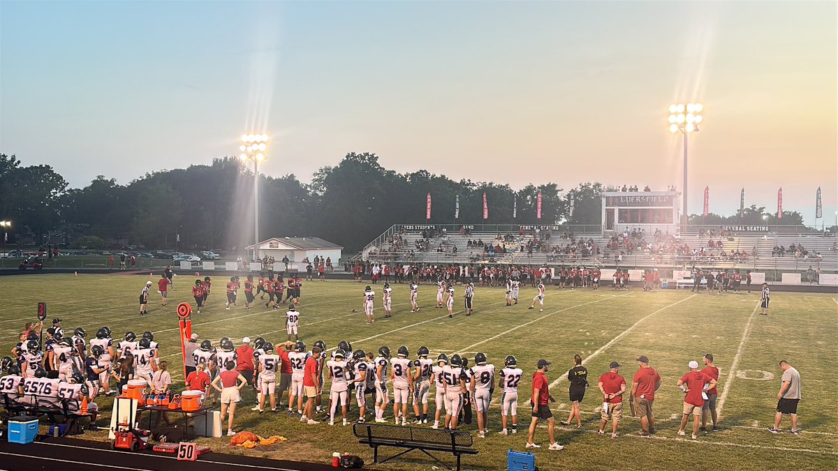 Caleb Roth (@calebroth09) on Twitter photo FRIDAY NIGHT LIGHTS ARE BACK NEXT WEEK. This week is scrimmage night I’m out at Bishop Luers for the scrimmage between <a href="/hhspatriotsfb/">Heritage Patriots Football</a> and <a href="/BishopLuersFB/">Bishop Luers Football</a> <a href="/BLKnights_AD/">BishopLuersAthletics</a> FRIDAY NIGHT LIGHTS ARE BACK NEXT WEEK. This week is scrimmage night I’m out at Bishop Luers for the scrimmage between <a href="/hhspatriotsfb/">Heritage Patriots Football</a> and <a href="/BishopLuersFB/">Bishop Luers Football</a> <a href="/BLKnights_AD/">BishopLuersAthletics</a>