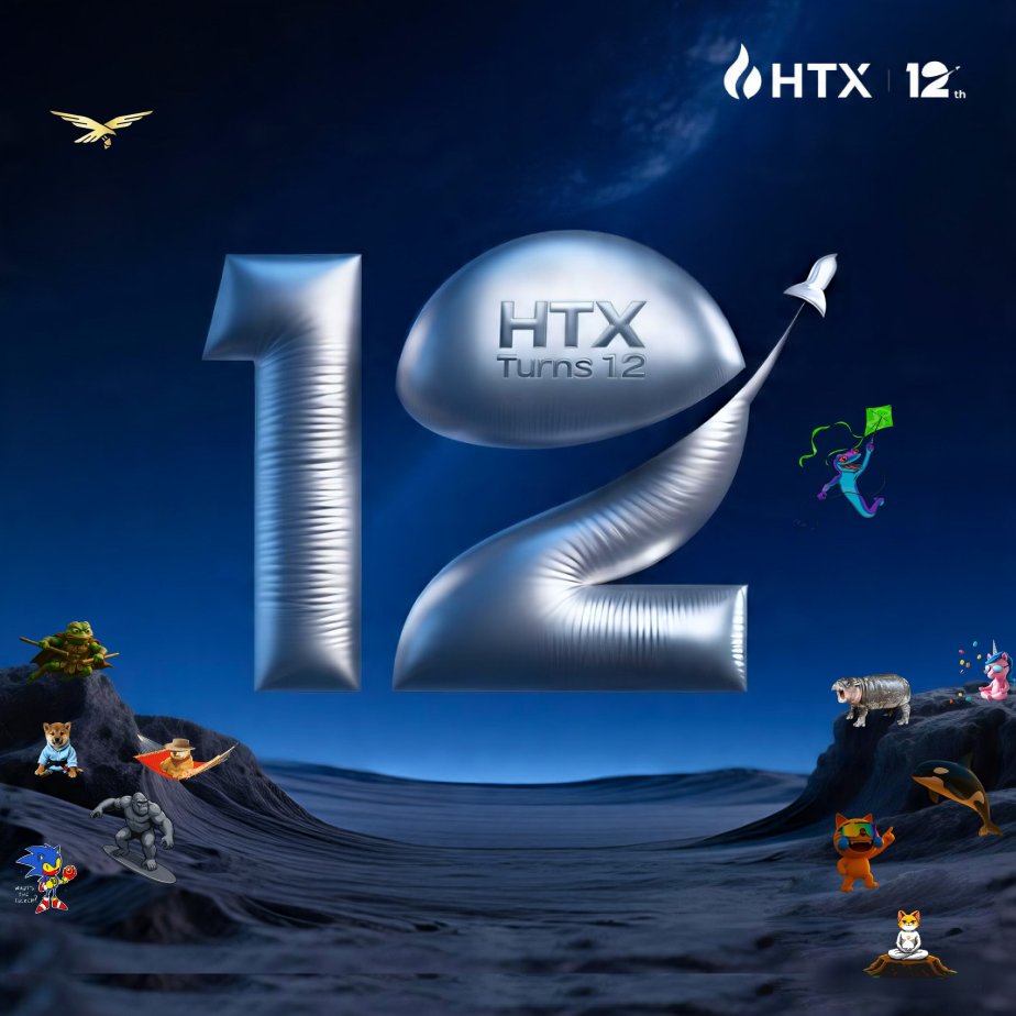 HTX_Global's tweet image. Building Beyond + Borderless =  ?

🚀🚀🚀🚀🚀

#HTXTurnsTwelve