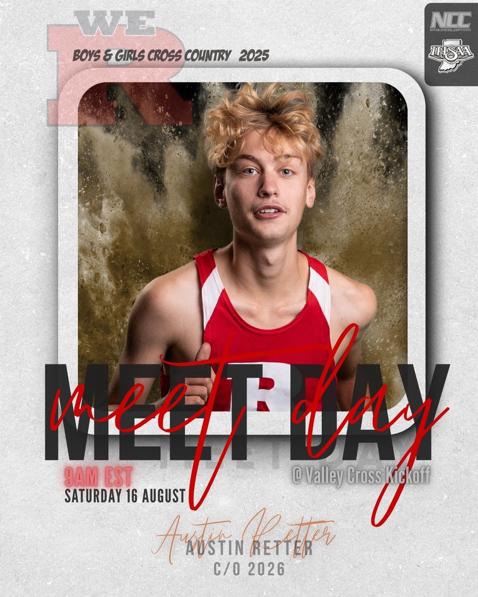 RHSRedDevils's tweet image. News: 08/15/25 - 🏃‍♂️🏃‍♀️ RED DEVIL CROSS COUNTRY ALERT! elweb.app/cuoktle