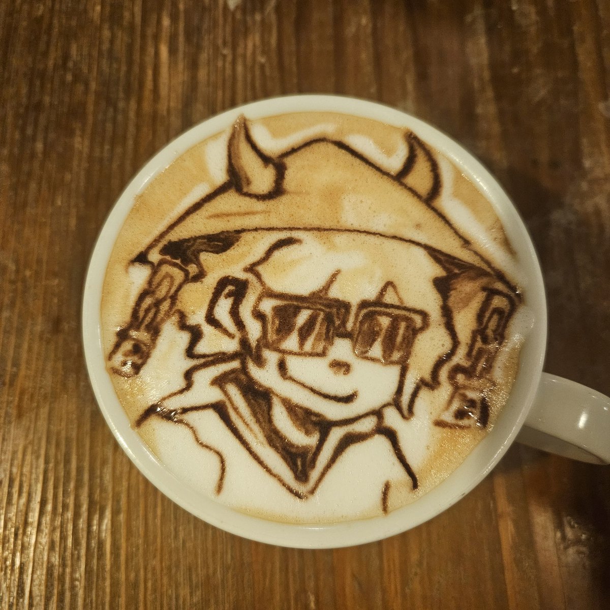 <a href="/DerpyDervee/">DerpyDervee</a> Thank you for following！😈☕