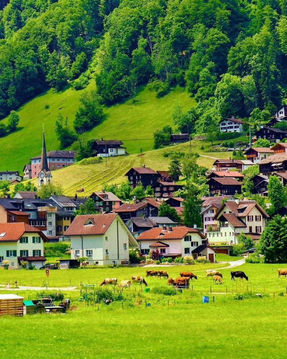 Beauty of Switzerland