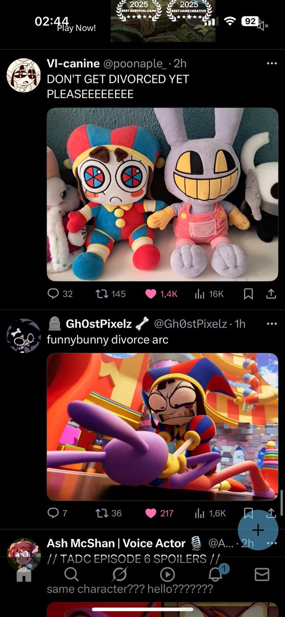 moddedBlitz's tweet photo. @poonaple_ Hate to tell you this but… https://t.co/J4qmxp9Ozq