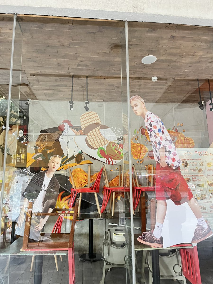 Bat ka andyan kyungsoo hahahahaha
#Doitmnl #exol