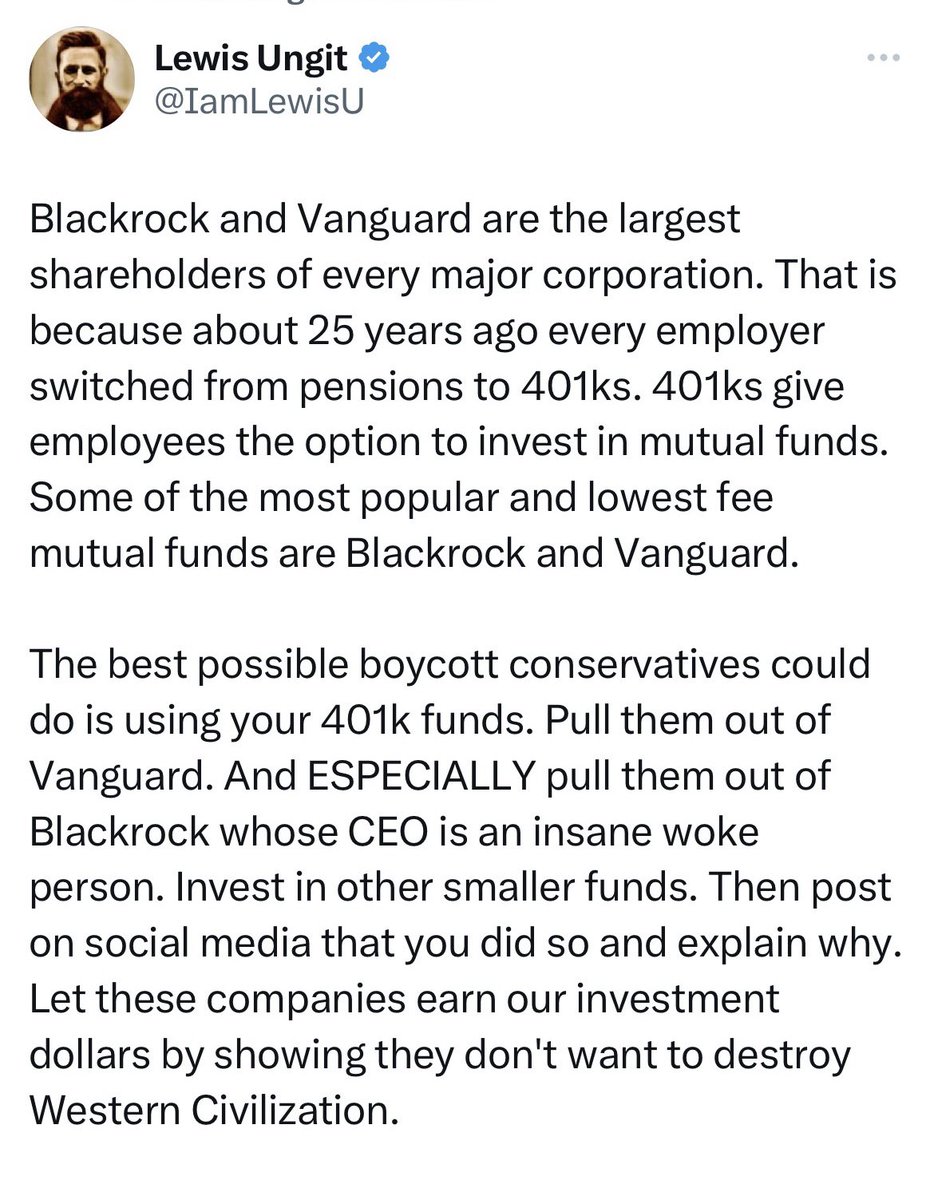 A Great way to fight them where it hurts the most 

<a href="/IamLewisU/">Lewis Ungit</a>