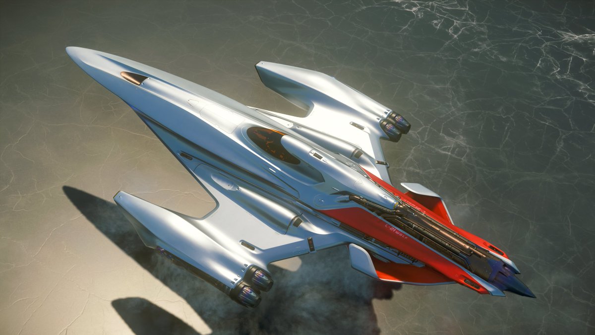 My Wolf highlights with <a href="/COSAL_SC/">The Cosmic Shutterbug Alliance</a> !

#StarCitizen