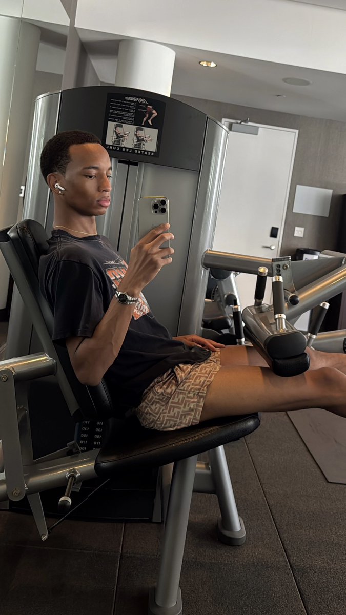 justrahh's tweet photo. Gym 💪🏽 https://t.co/VRrN2wus6s