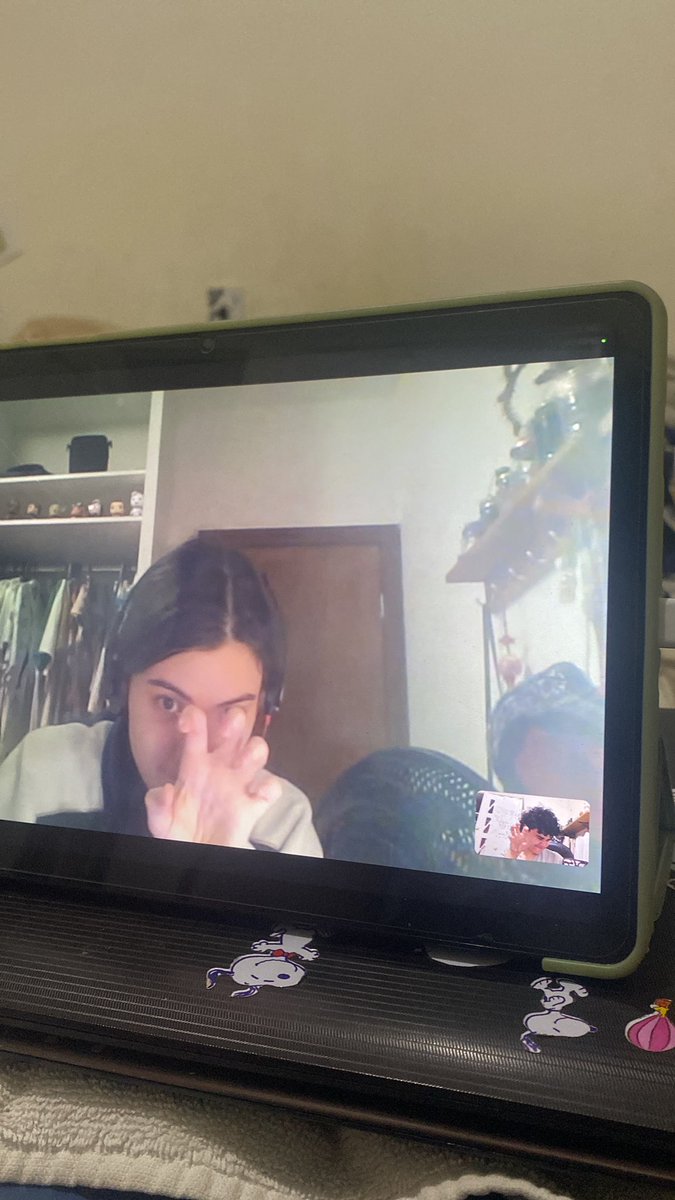 idubilucas's tweet image. #studydate with @kur0sh1mi #horanghae