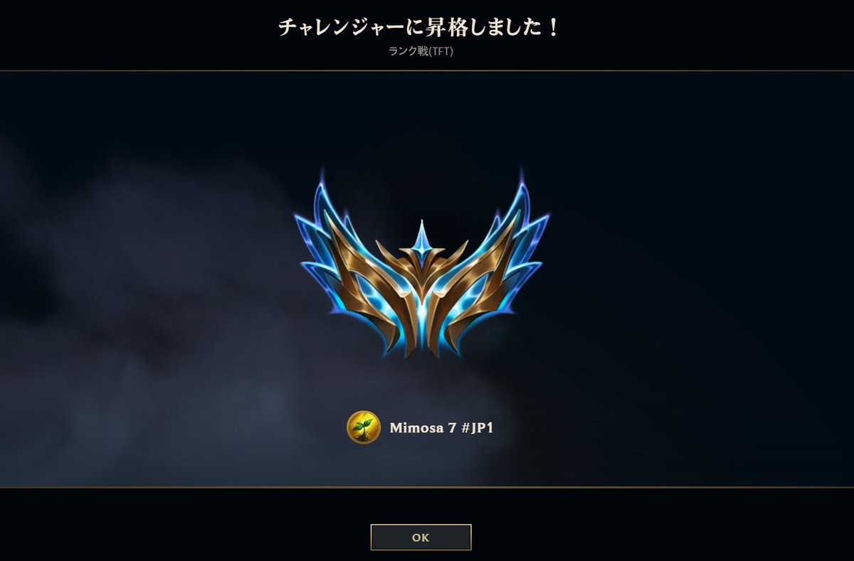 チャレンジャー！