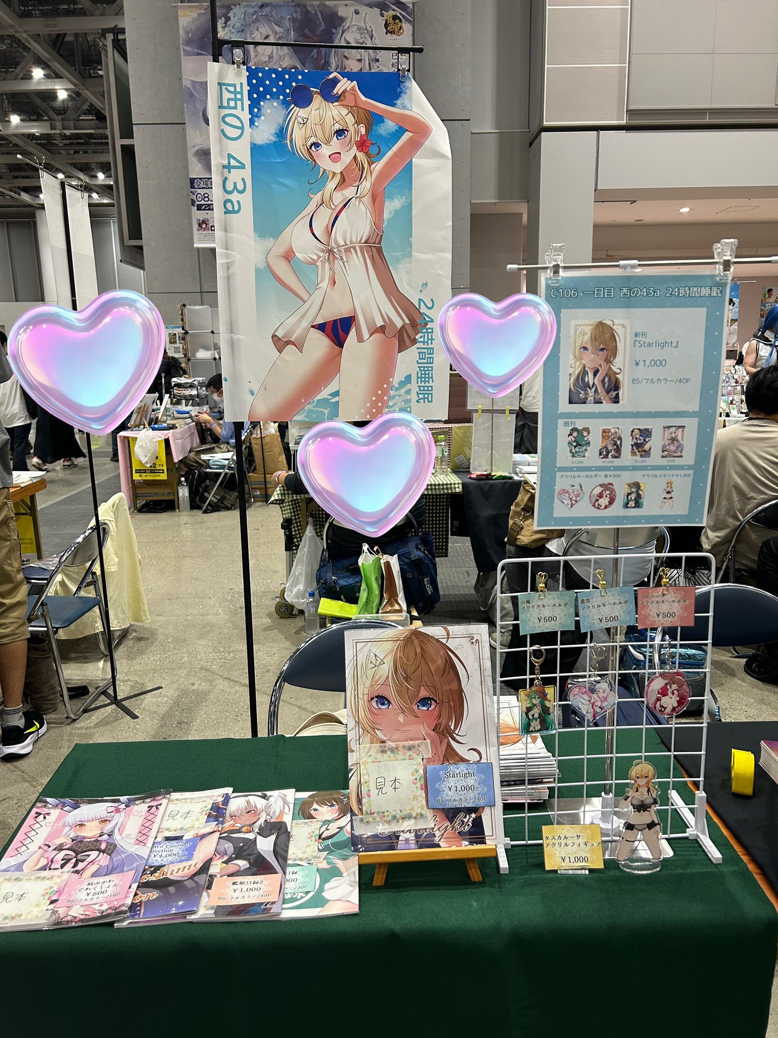 Kannna 　土曜日までのお届け ぎーもも🐤C106土曜日西の-43a on X: 